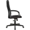 Офисное кресло Бюрократ CH 002 LT20 Black - фото 3
