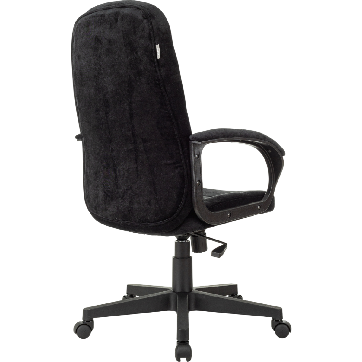 Офисное кресло Бюрократ CH 002 LT20 Black - фото 4