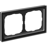 Рамка Systeme Electric ArtGallery Pure GAL321002