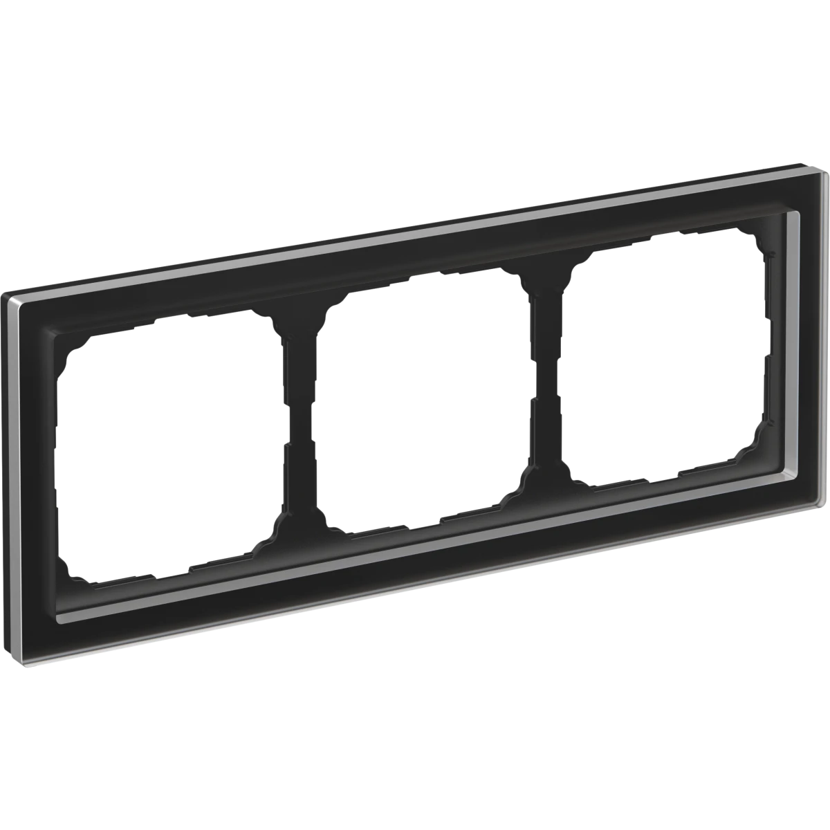 Рамка Systeme Electric ArtGallery Pure GAL321003