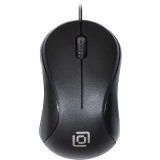 Мышь Oklick 115S Black