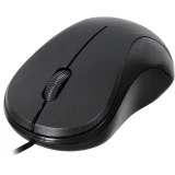 Мышь Oklick 115S Black