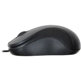 Мышь Oklick 115S Black