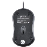 Мышь Oklick 115S Black