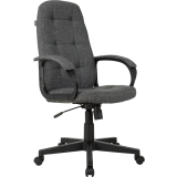 Офисное кресло Бюрократ CH 002 3C1 Grey