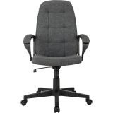 Офисное кресло Бюрократ CH 002 3C1 Grey