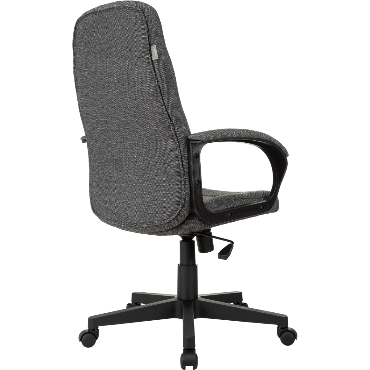 Офисное кресло Бюрократ CH 002 3C1 Grey - фото 4