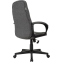 Офисное кресло Бюрократ CH 002 3C1 Grey - фото 4
