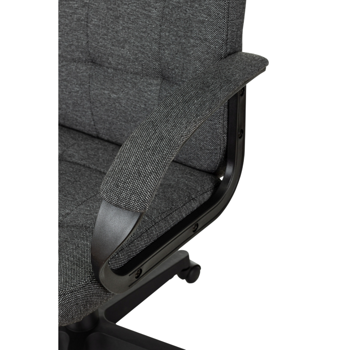 Офисное кресло Бюрократ CH 002 3C1 Grey - фото 6