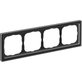 Рамка Systeme Electric ArtGallery Pure GAL321004