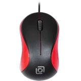 Мышь Oklick 115S Black/Red