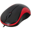 Мышь Oklick 115S Black/Red - фото 2