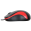 Мышь Oklick 115S Black/Red - фото 4