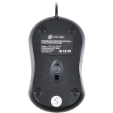 Мышь Oklick 115S Black/Red