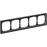 Рамка Systeme Electric ArtGallery Pure GAL321005