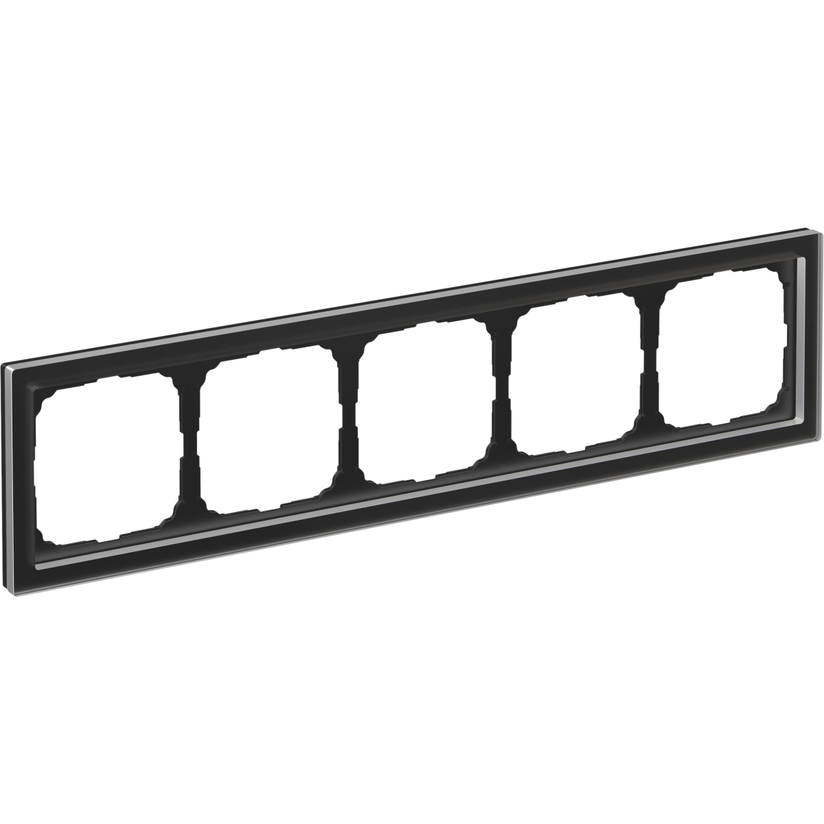 Рамка Systeme Electric ArtGallery Pure GAL321005