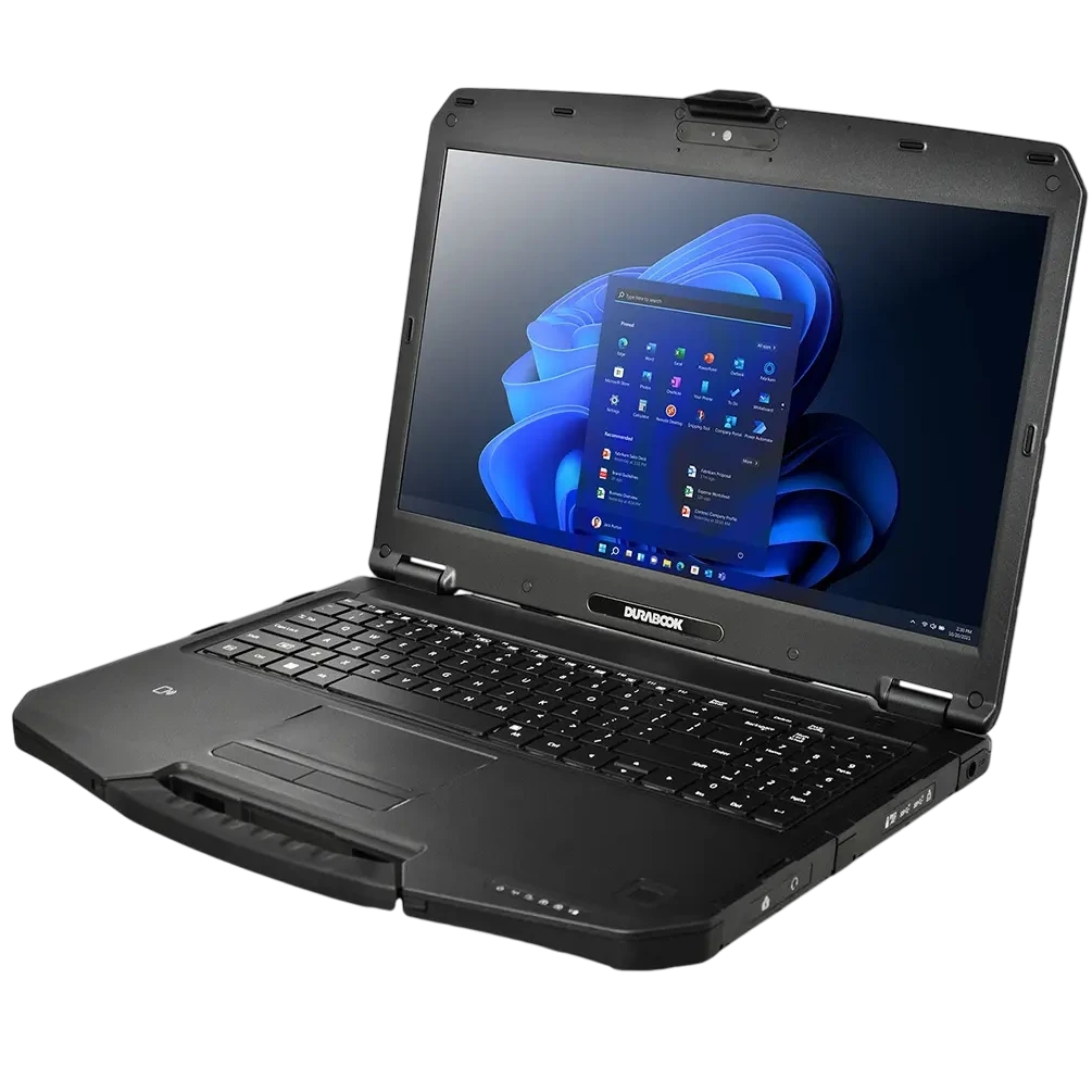 Ноутбук Durabook S15 Gen 3 (S5G1Q2AAEBXE) - фото 2