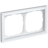 Рамка Systeme Electric ArtGallery Pure GAL330102