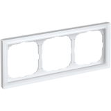 Рамка Systeme Electric ArtGallery Pure GAL330103