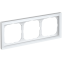 Рамка Systeme Electric ArtGallery Pure GAL330103