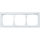 Рамка Systeme Electric ArtGallery Pure GAL330103