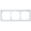 Рамка Systeme Electric ArtGallery Pure GAL330103 - фото 2