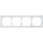 Рамка Systeme Electric ArtGallery Pure GAL330104 - фото 2