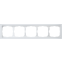 Рамка Systeme Electric ArtGallery Pure GAL330105 - фото 2