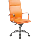 Офисное кресло Бюрократ CH-993 Orange (CH-993/ORANGE)