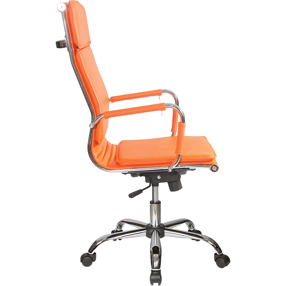Офисное кресло Бюрократ CH-993 Orange - CH-993/ORANGE - фото 3