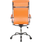 Офисное кресло Бюрократ CH-993 Orange (CH-993/ORANGE)
