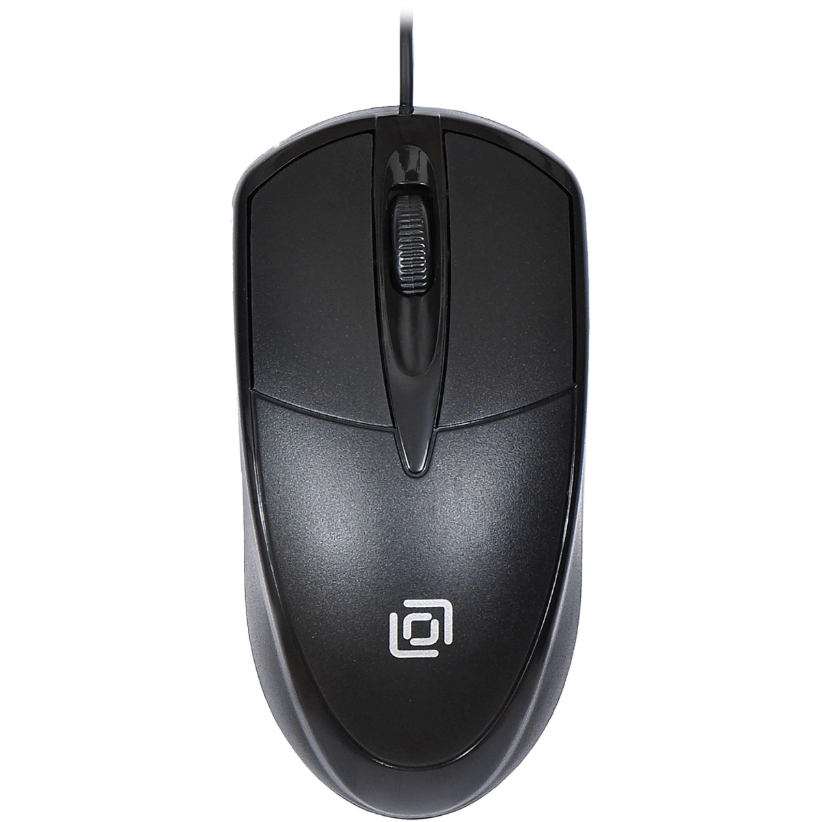 Мышь Oklick 125M Black