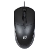Мышь Oklick 125M Black
