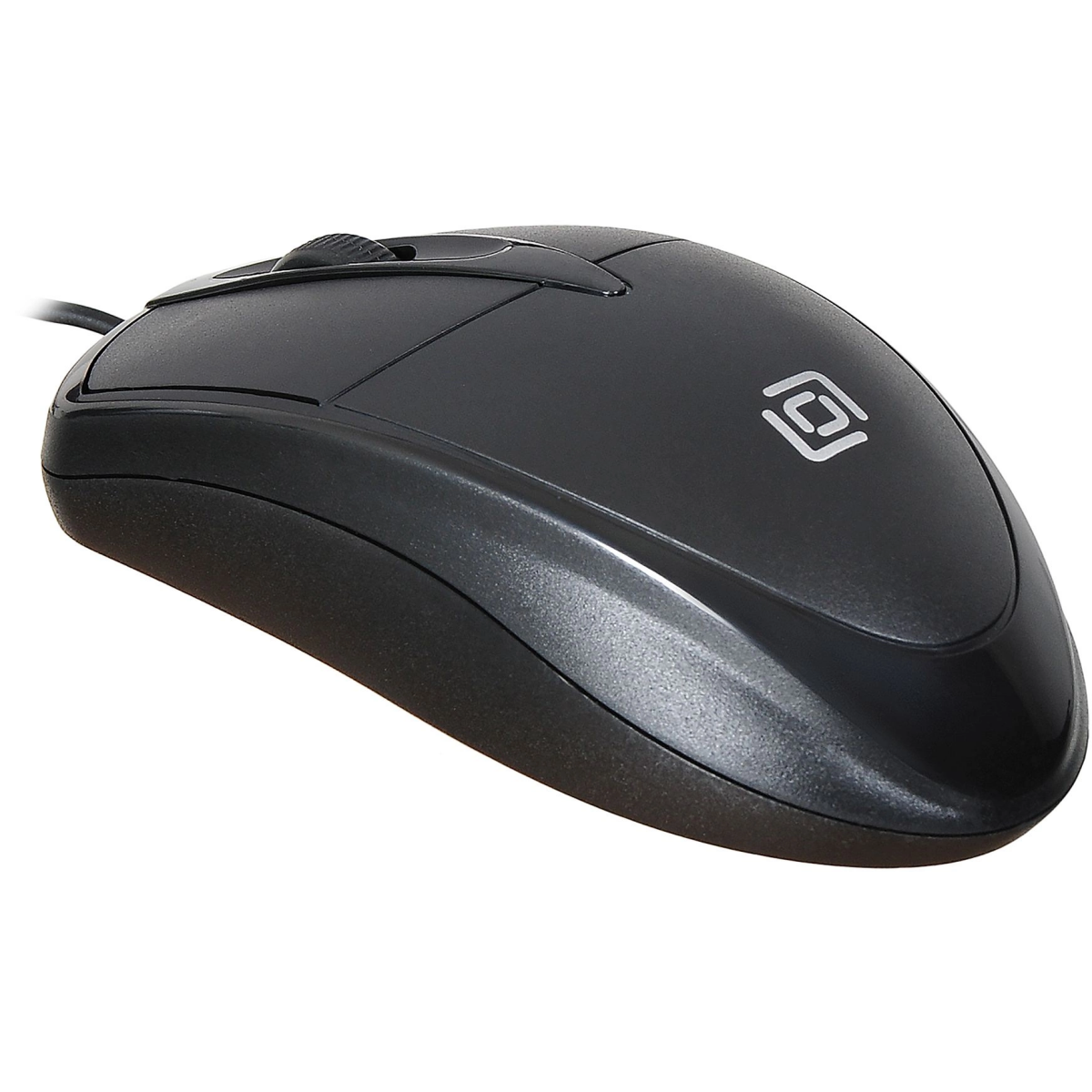 Мышь Oklick 125M Black - фото 3