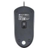 Мышь Oklick 125M Black