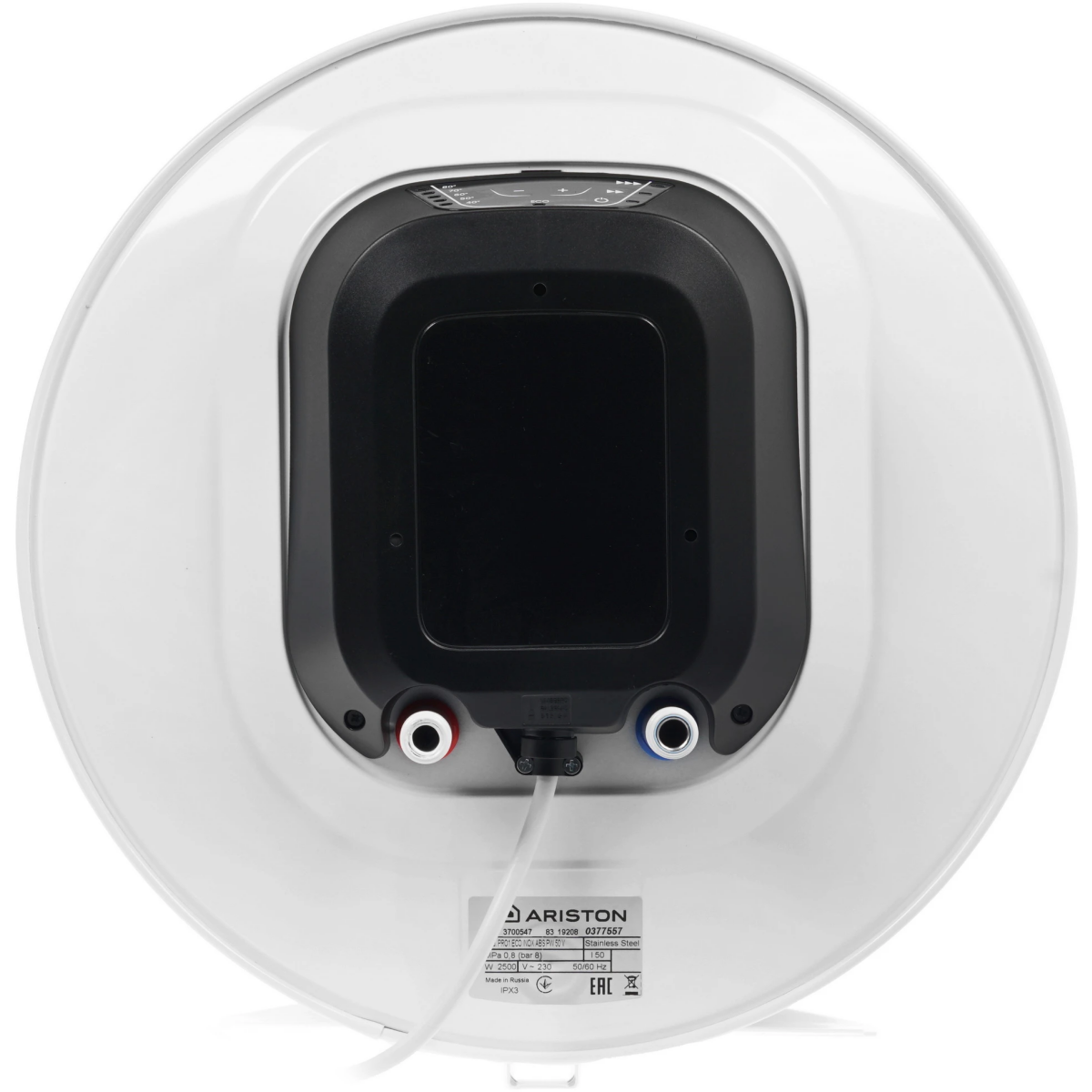 Водонагреватель Ariston PRO1 ECO INOX ABS PW 50 V - 3700547 - фото 5