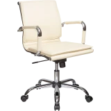 Офисное кресло Бюрократ CH-993-LOW Ivory (CH-993-LOW/IVORY)