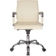 Офисное кресло Бюрократ CH-993-LOW Ivory - CH-993-LOW/IVORY - фото 2