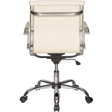 Офисное кресло Бюрократ CH-993-LOW Ivory (CH-993-LOW/IVORY)