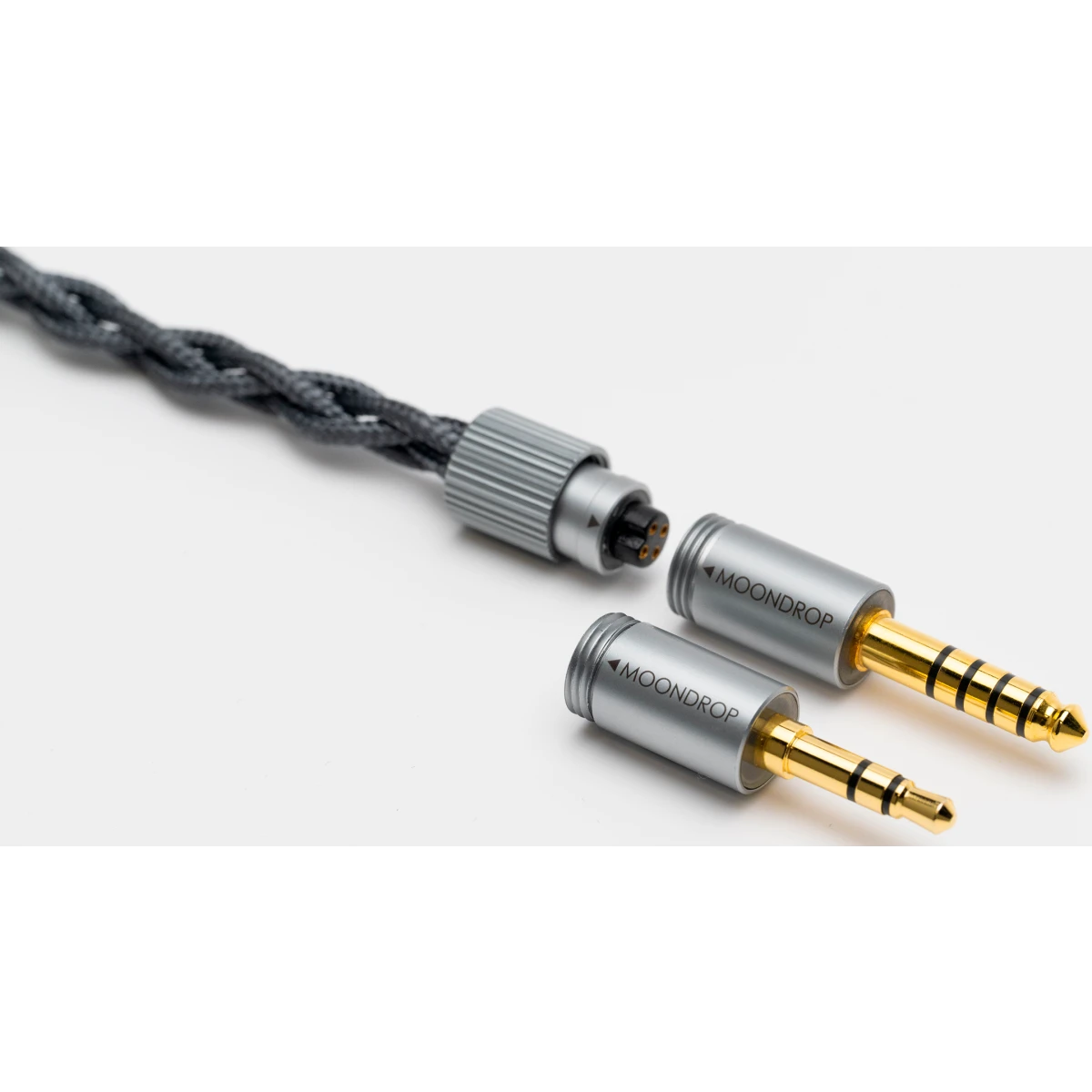 Гарнитура MOONDROP Harmon Black - фото 3