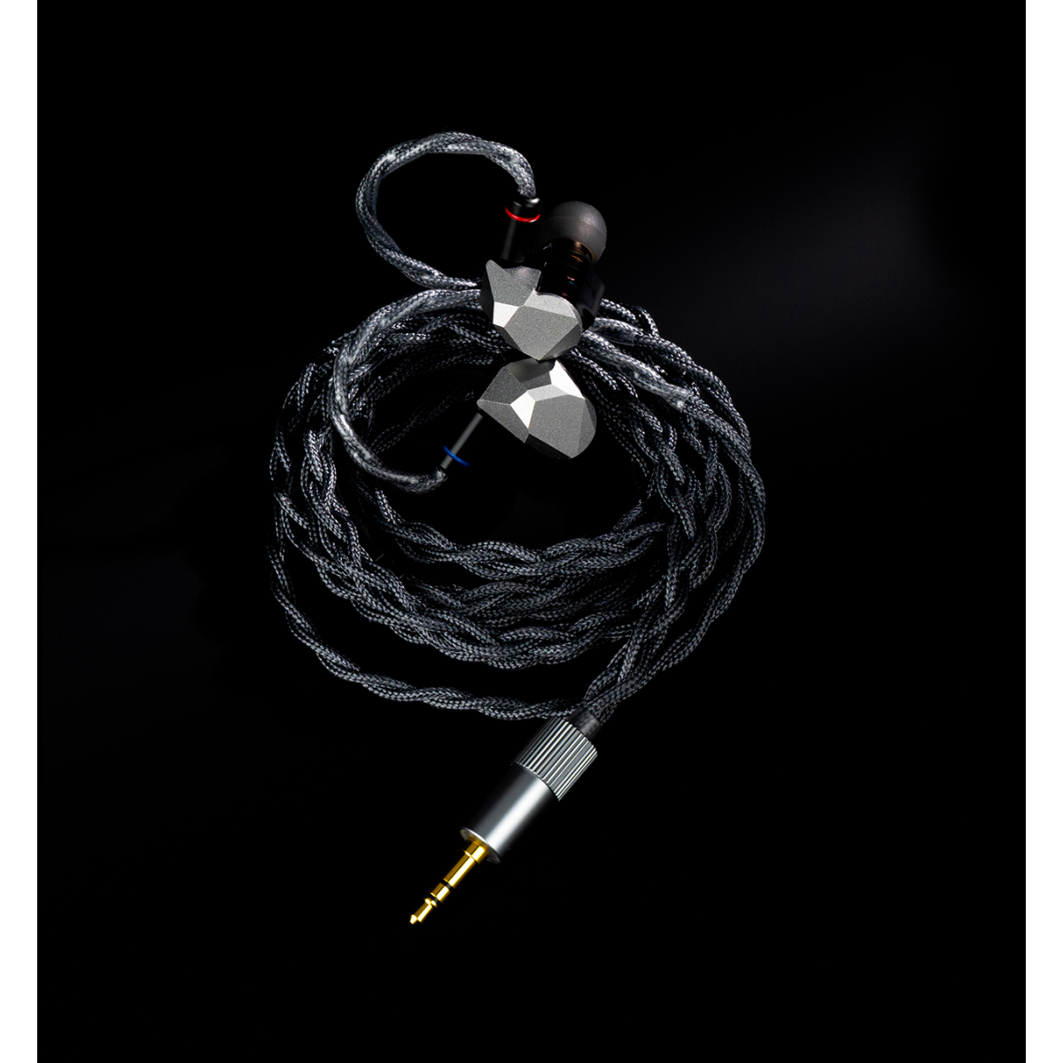 Гарнитура MOONDROP Harmon Black - фото 5