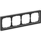 Рамка Systeme Electric ArtGallery Pure GAL331004
