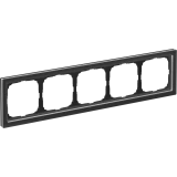 Рамка Systeme Electric ArtGallery Pure GAL331005