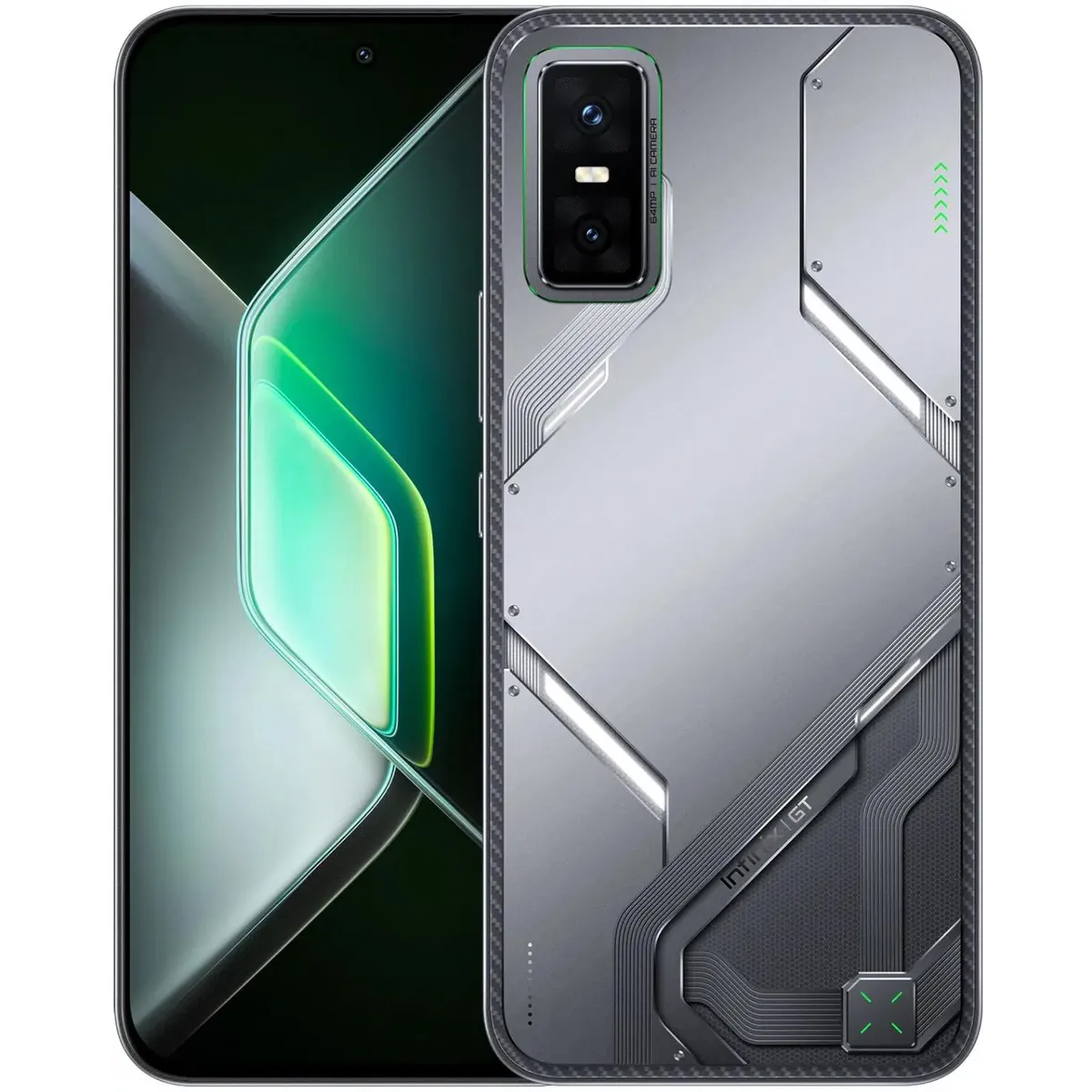 Смартфон Infinix GT 30 8/256GB Shadow Ash (X6876)