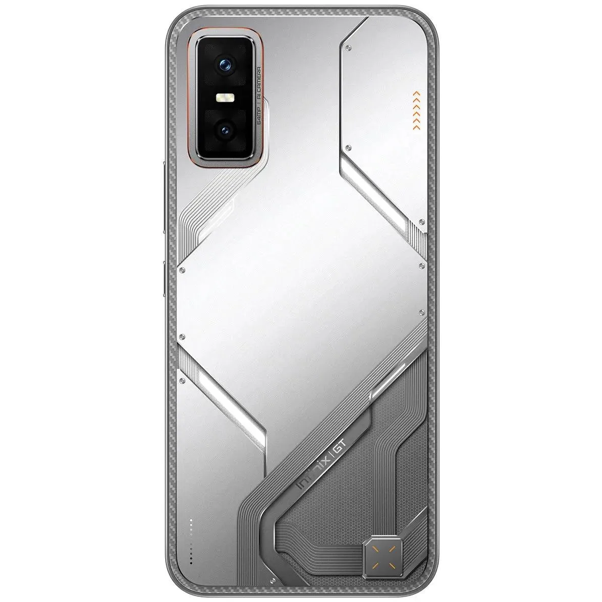 Смартфон Infinix GT 30 8/256Gb Blade White (X6876) - 10080003 - фото 5