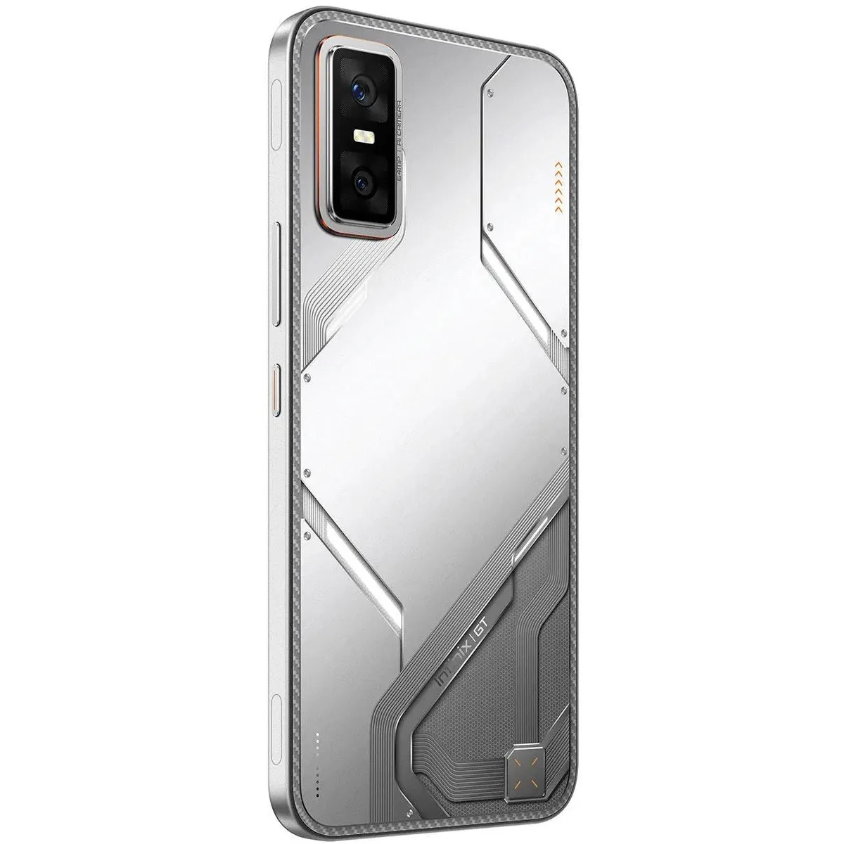 Смартфон Infinix GT 30 8/256Gb Blade White (X6876) - 10080003 - фото 6