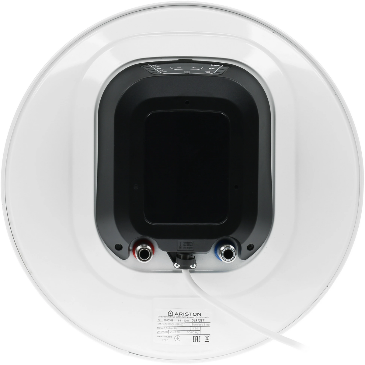 Водонагреватель Ariston PRO1 ECO INOX ABS PW 80 V - 3700548 - фото 6