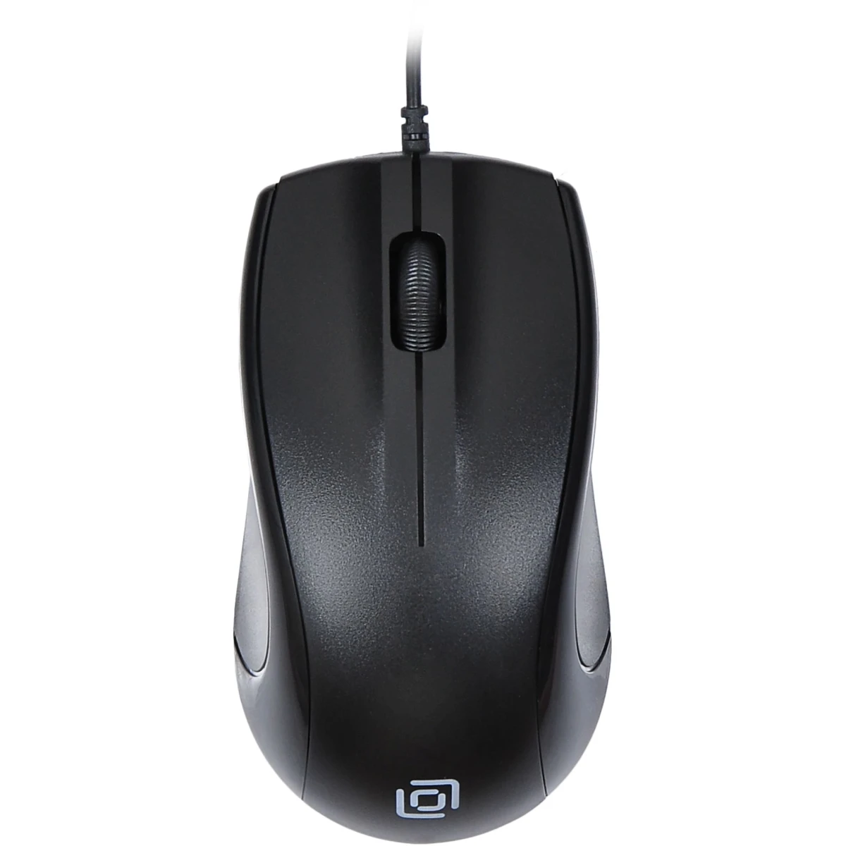 Мышь Oklick 185M Black