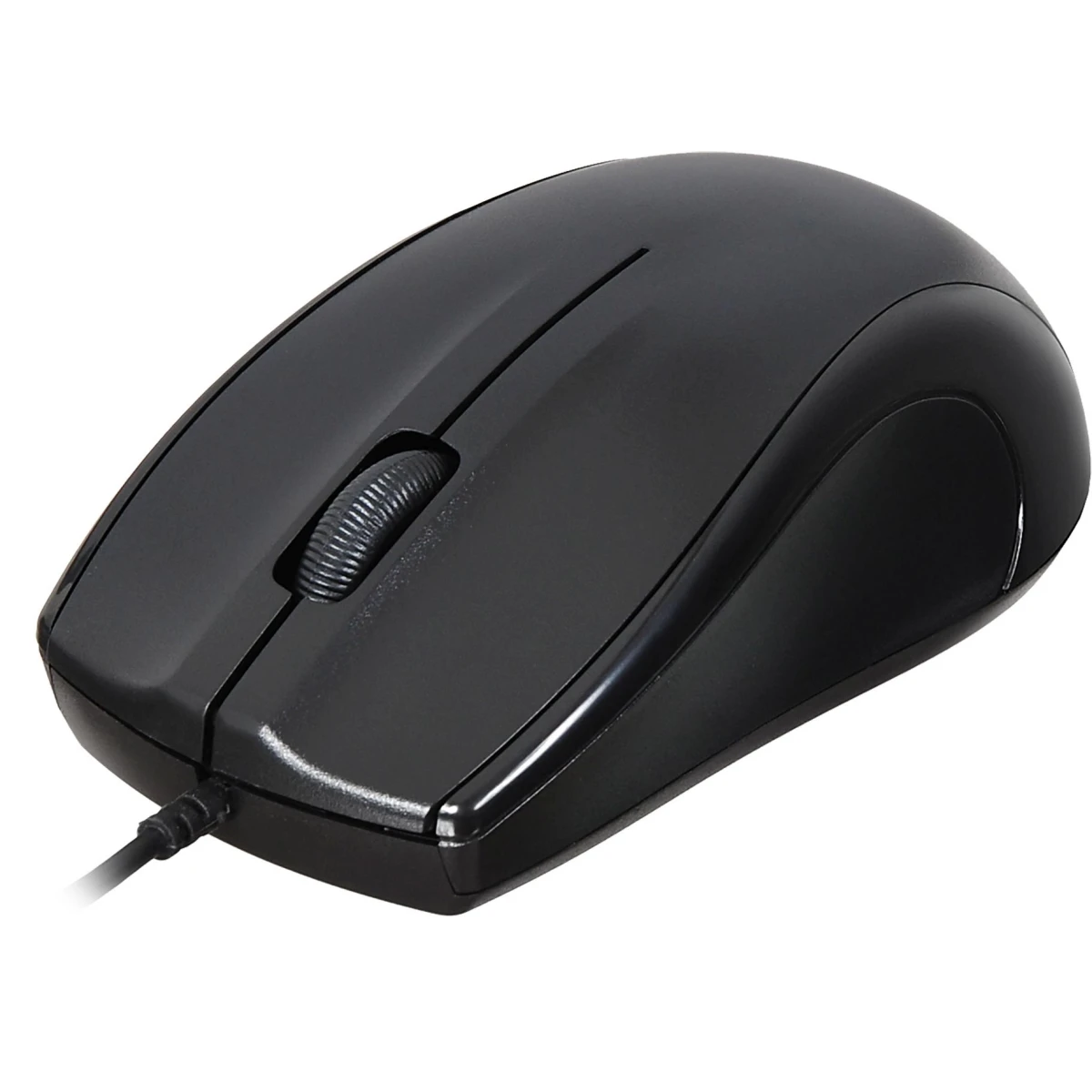 Мышь Oklick 185M Black - фото 2