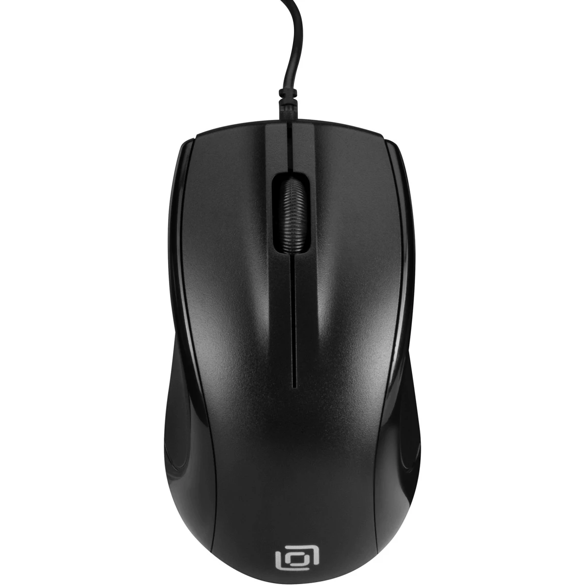 Мышь Oklick 185V2 Black